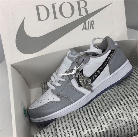 Nike Dior shoes